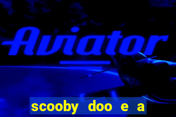 scooby doo e a magia do natal