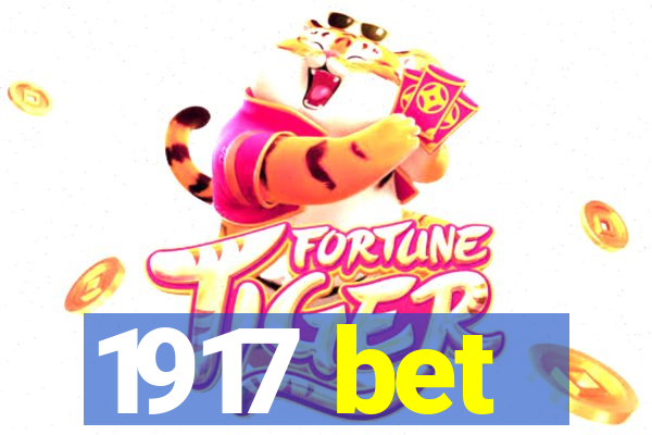 1917 bet