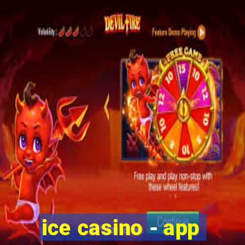 ice casino - app