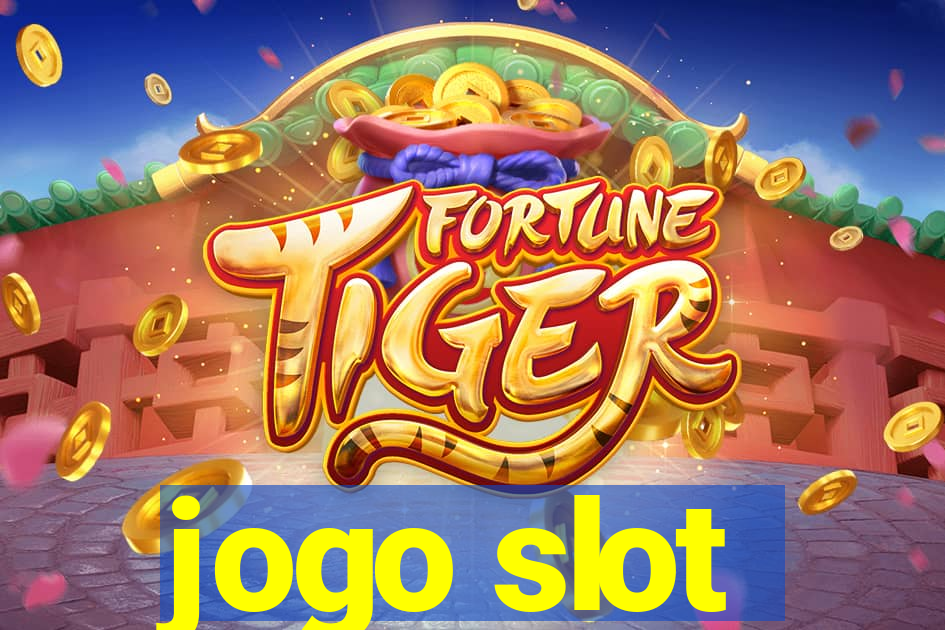 jogo slot