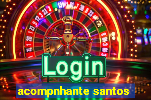 acompnhante santos