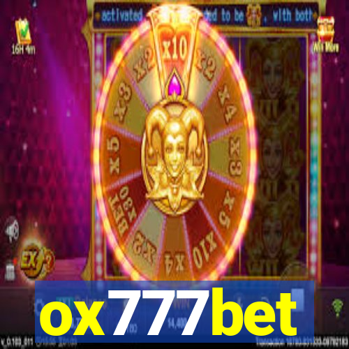 ox777bet