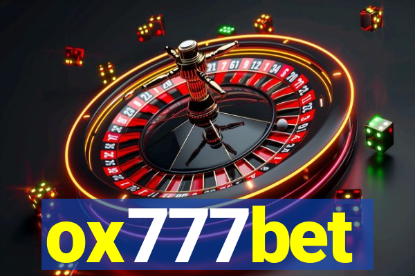 ox777bet