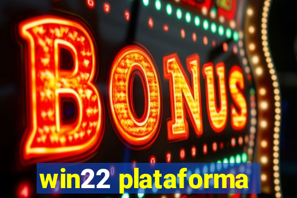 win22 plataforma