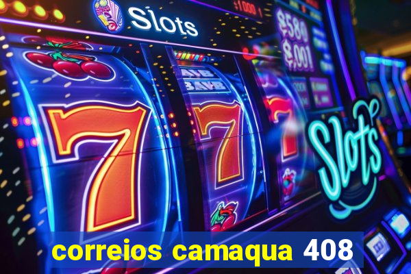 correios camaqua 408