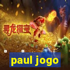 paul jogo