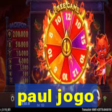 paul jogo