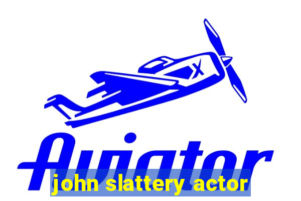 john slattery actor