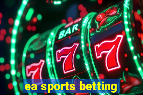 ea sports betting