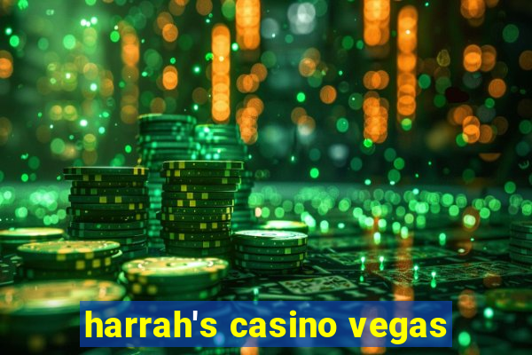 harrah's casino vegas