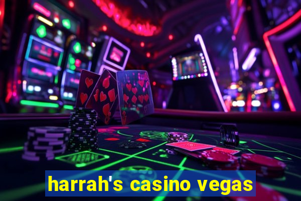 harrah's casino vegas