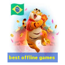 best offline games