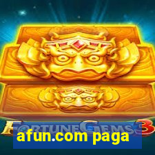 afun.com paga