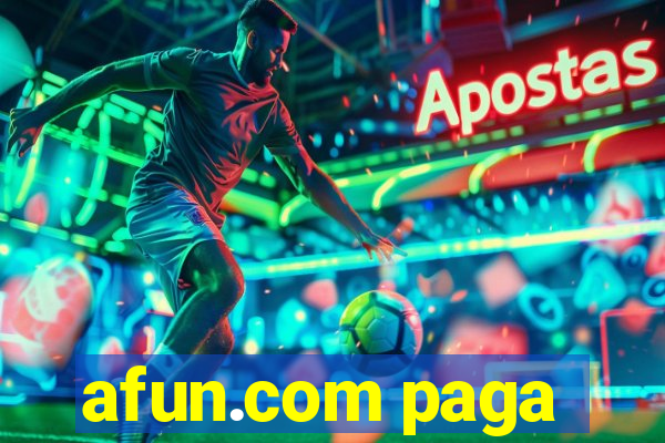 afun.com paga