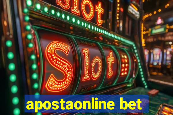 apostaonline bet