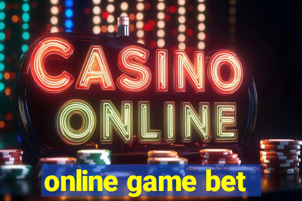 online game bet