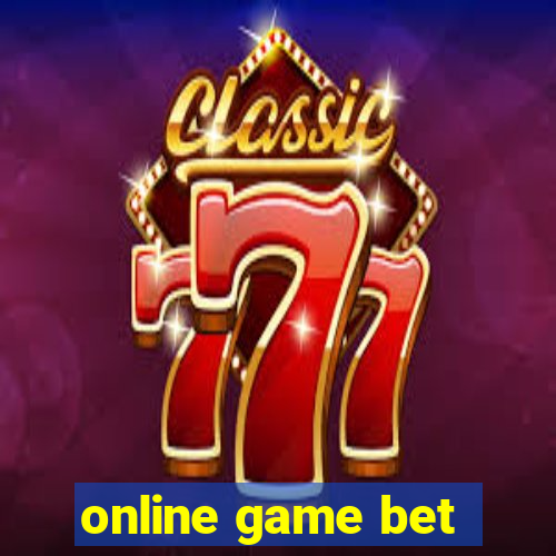 online game bet