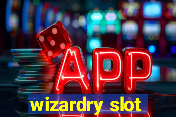 wizardry slot