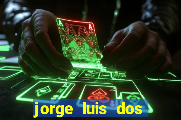 jorge luis dos santos celestino