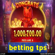 betting tps