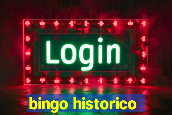 bingo historico