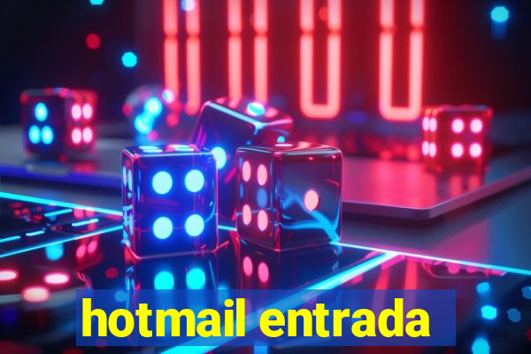 hotmail entrada