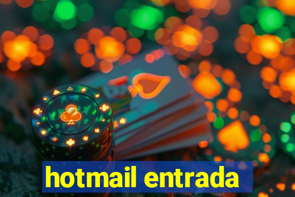 hotmail entrada