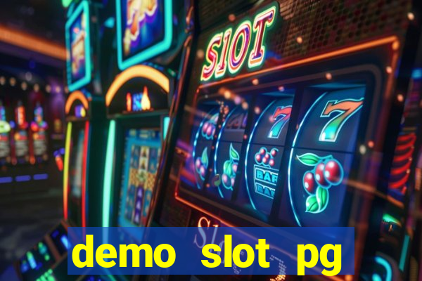 demo slot pg fortune mouse