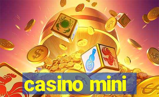 casino mini