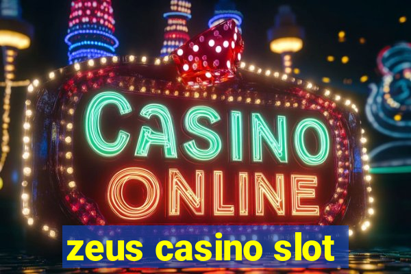 zeus casino slot