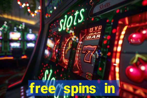 free spins in casino no deposit