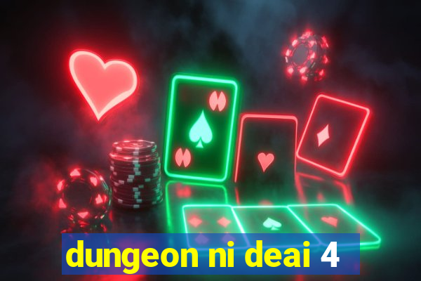 dungeon ni deai 4