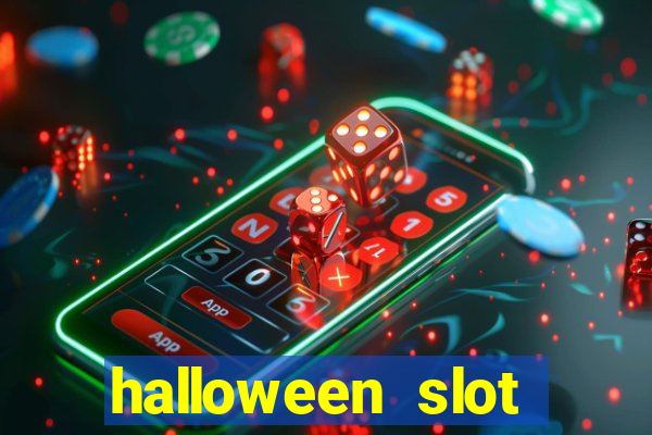 halloween slot dinheiro real