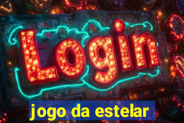 jogo da estelar