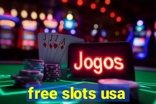 free slots usa