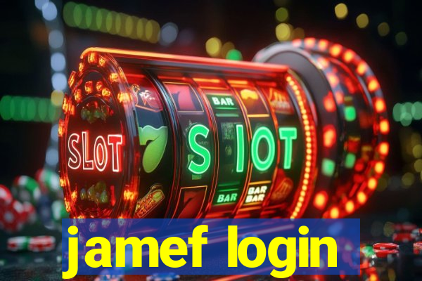 jamef login