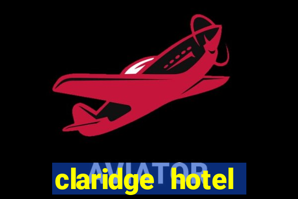 claridge hotel casino atlantic city