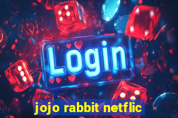 jojo rabbit netflic