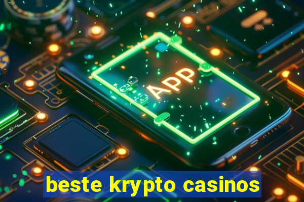 beste krypto casinos