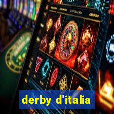 derby d'italia