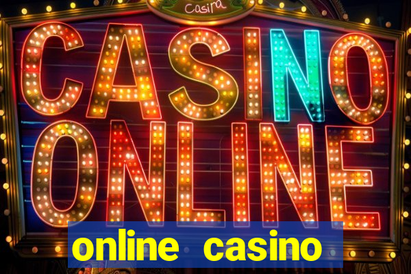 online casino gambling games