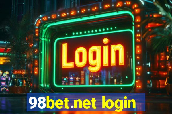 98bet.net login