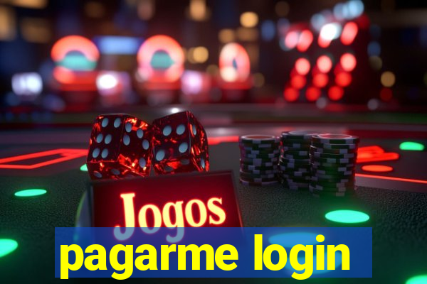 pagarme login