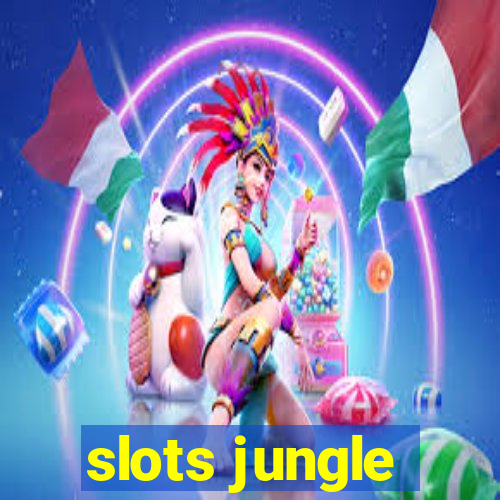 slots jungle