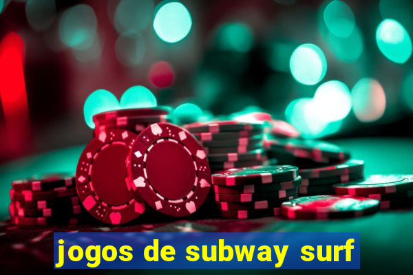 jogos de subway surf