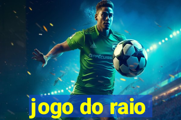 jogo do raio