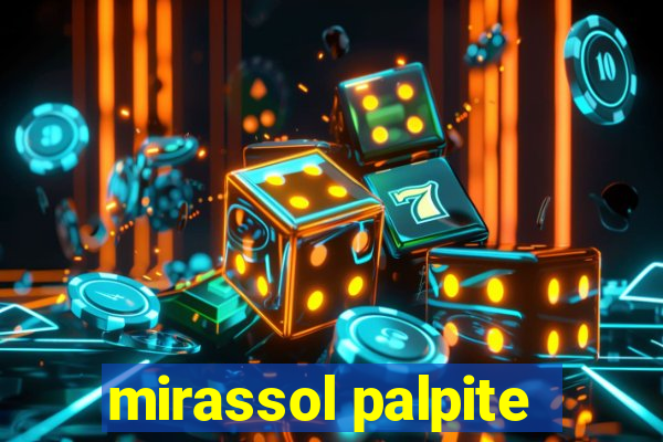 mirassol palpite