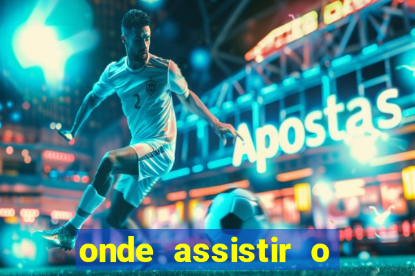 onde assistir o jogo do athletico pr