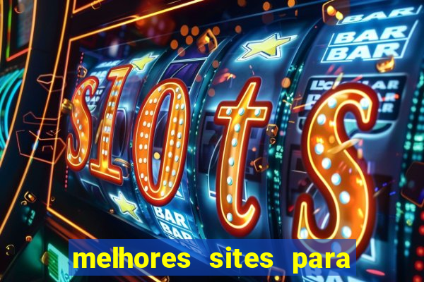 melhores sites para jogar poker