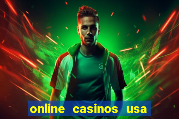 online casinos usa real money